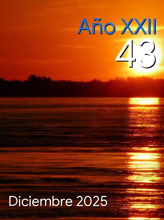 					Ver Núm. 43 - Año XXII (2025): Verano de 2025
				